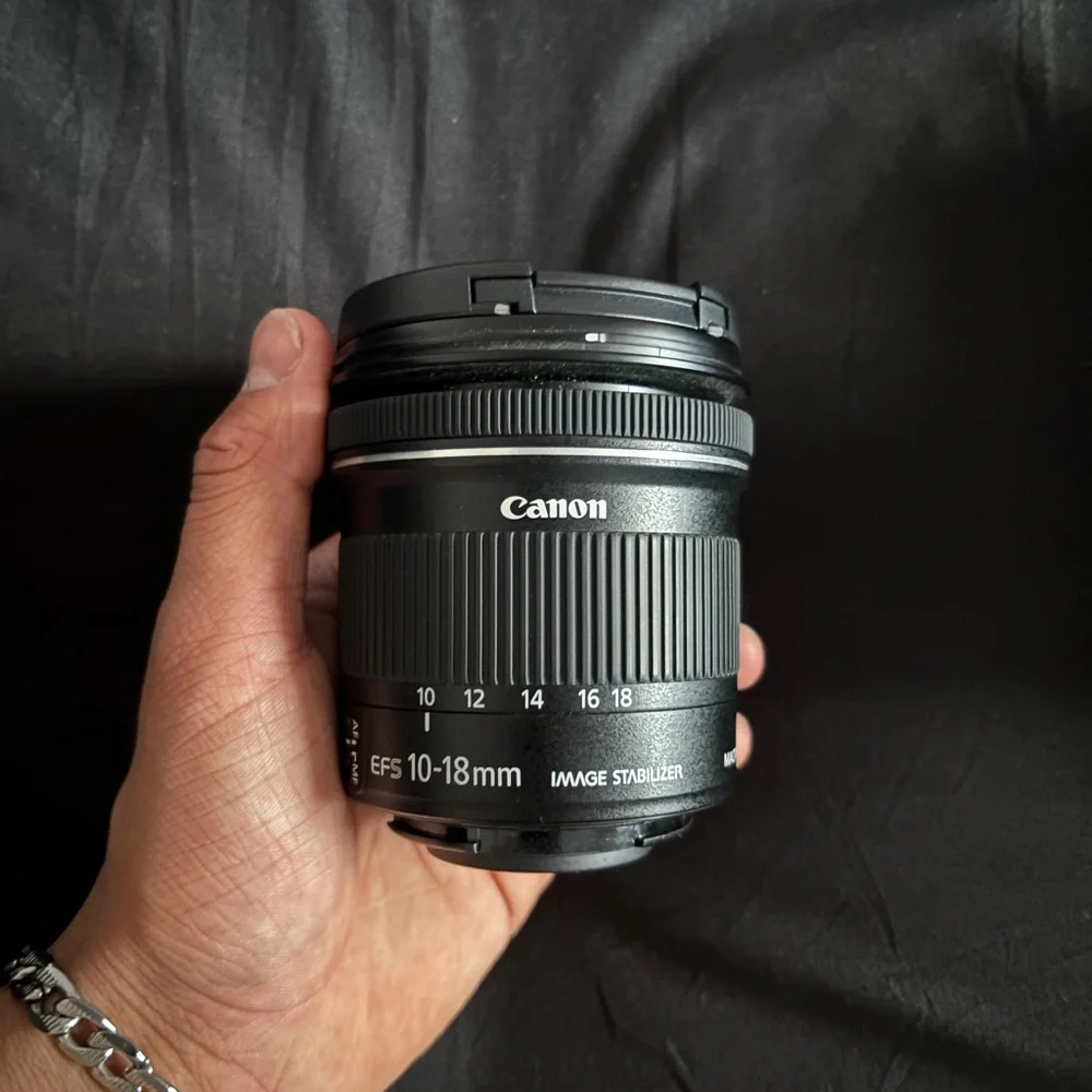 Canon EOS 80D Black DSLR Camera